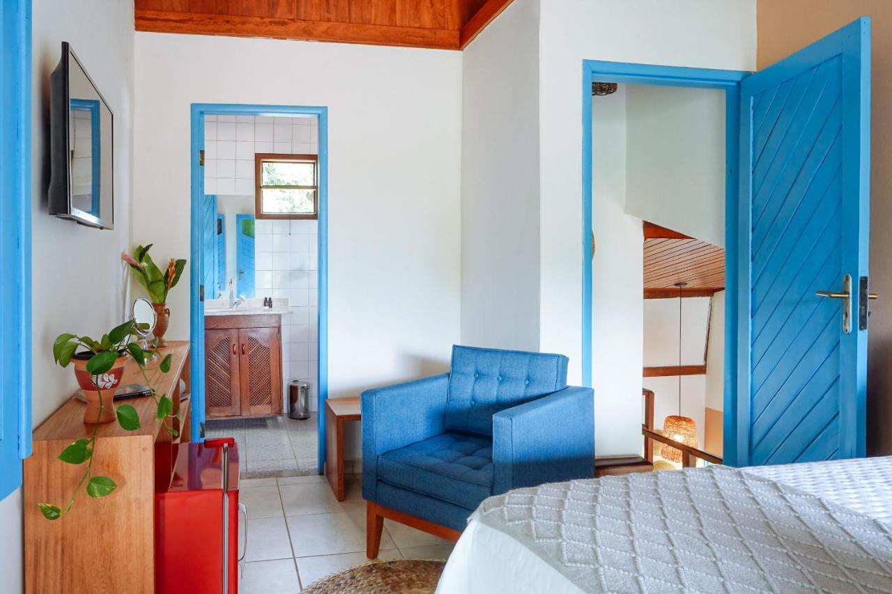 Pousada Sabina Barra Grande  Exterior photo