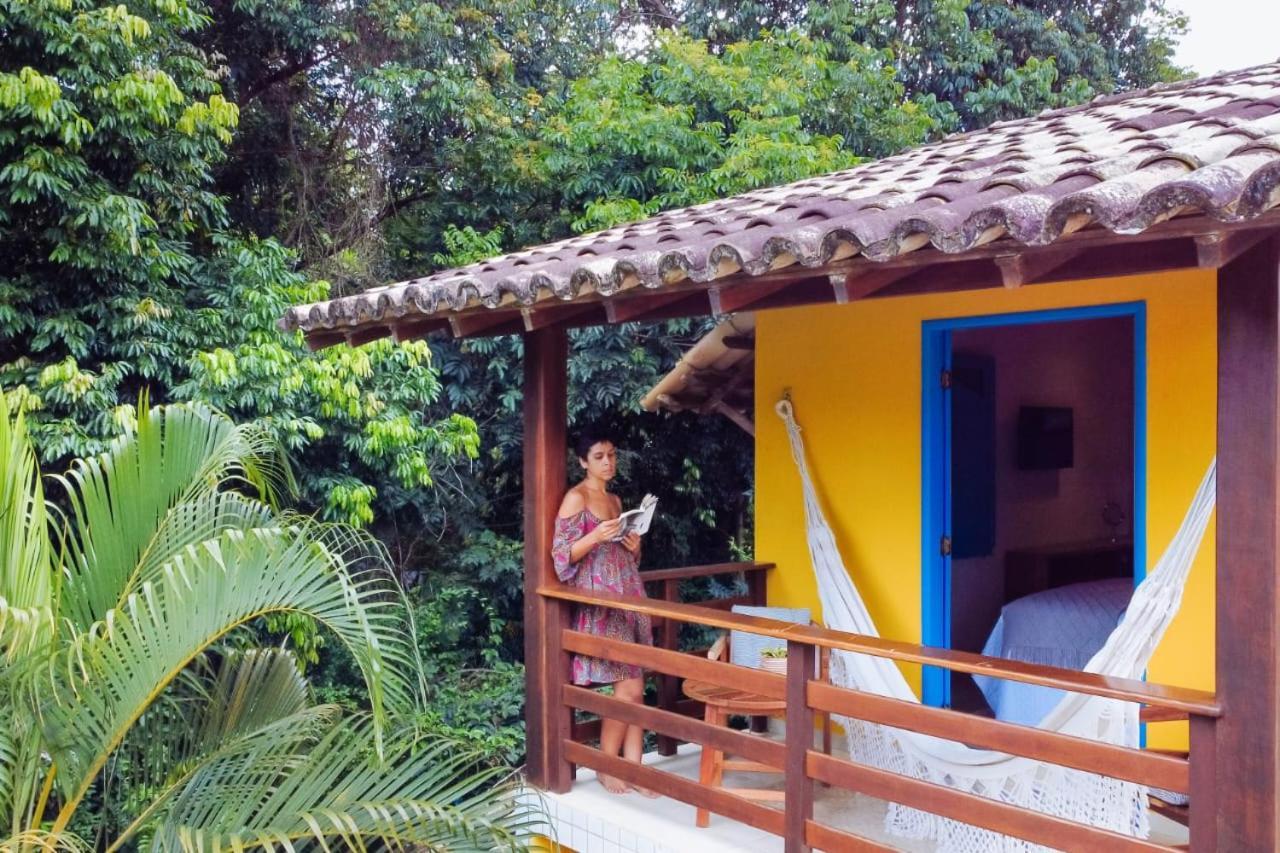 Pousada Sabina Barra Grande  Exterior photo